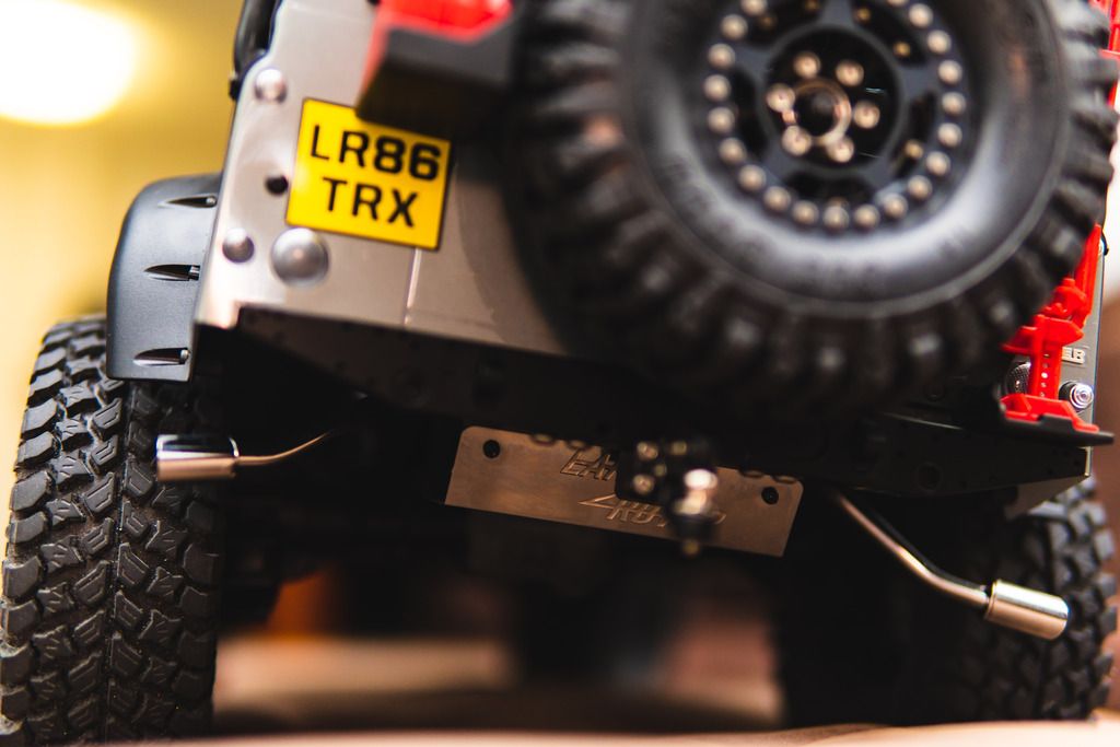 trx4 shock upgrade
